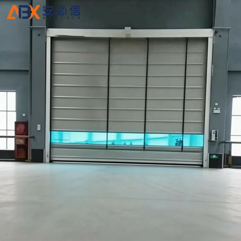 承德市背带堆积门