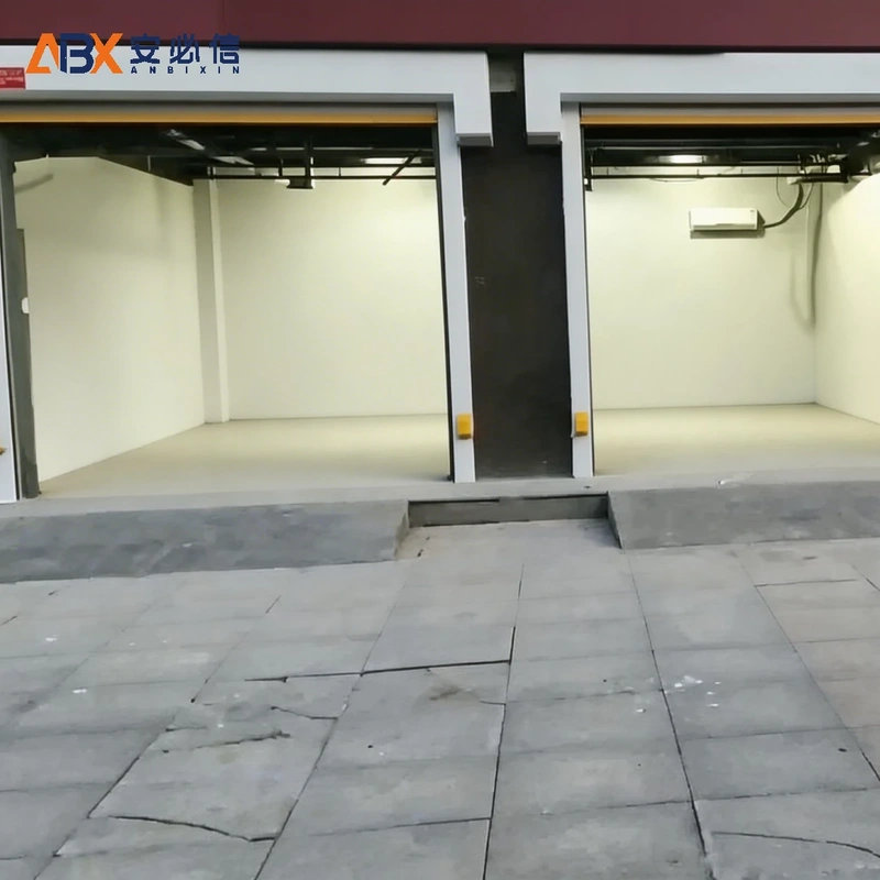 承德市PVC快速门