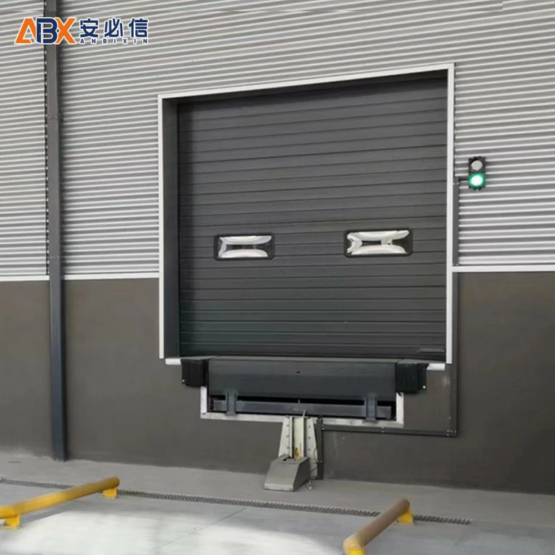 承德市垂直滑升门