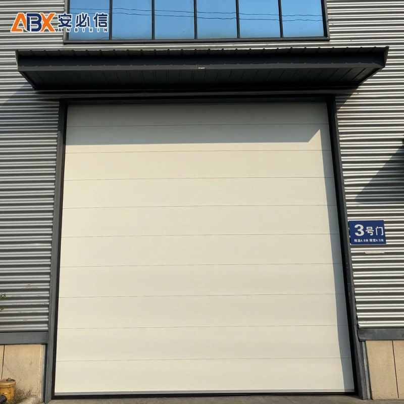 承德市消防滑升门