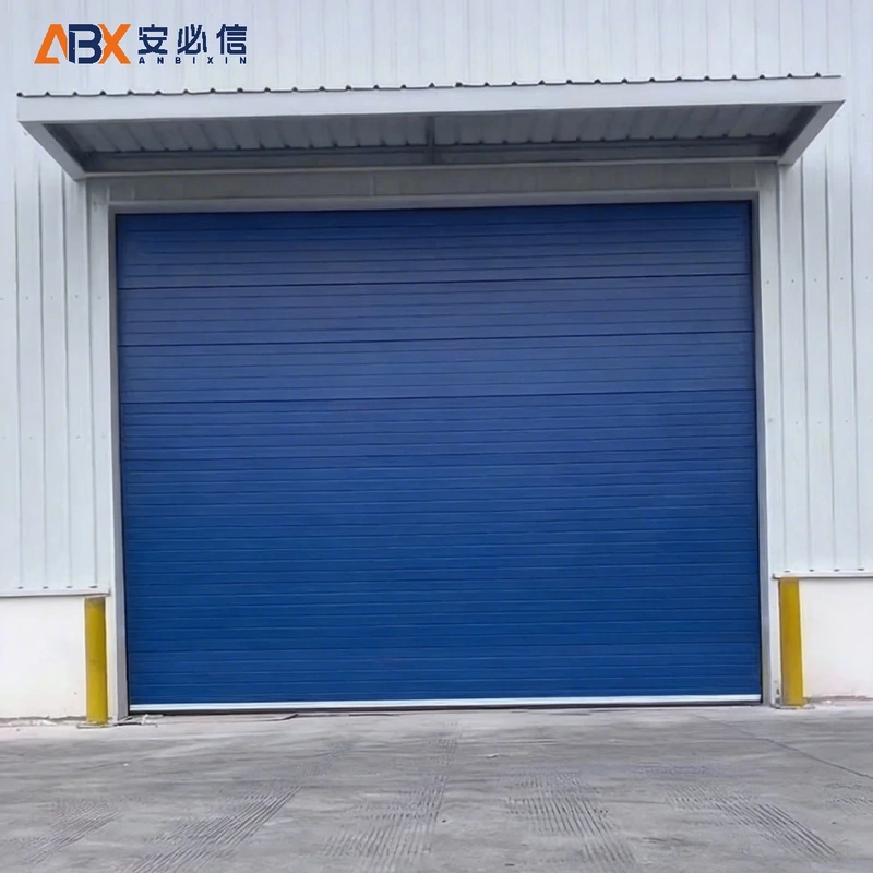 承德市涡轮硬质高速门